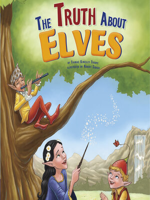 cover image of The Truth About Elves